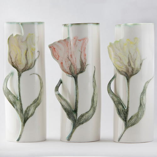 Tulip Vases