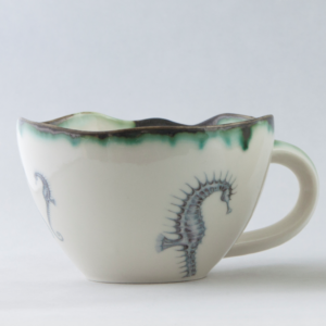 Seahorse Mug